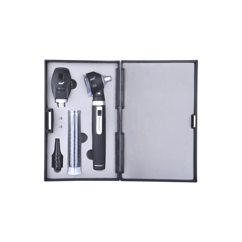 NANOSKOP® Vacuum Oto-ophthalmoscope SET Basic product photo