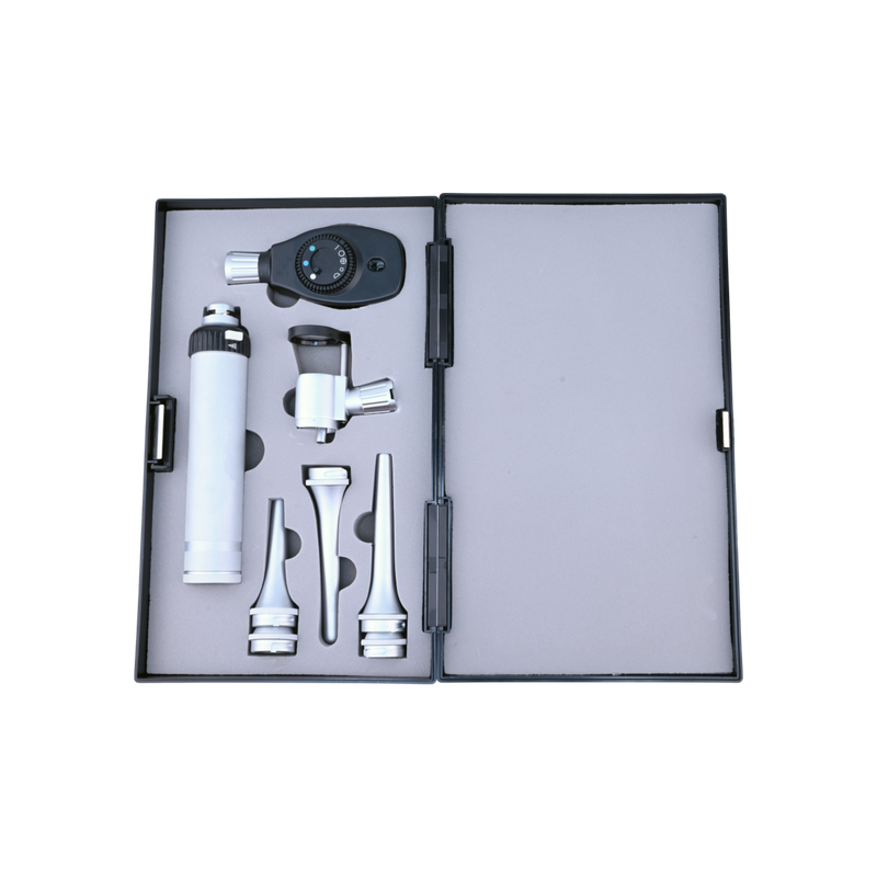 VETSKOP LED Oto-ophthalmoscope SETS product photo